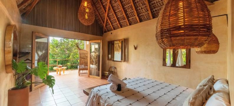 奥哈卡的蝴蝶之家(Casa Mariposa Oaxaca)图片