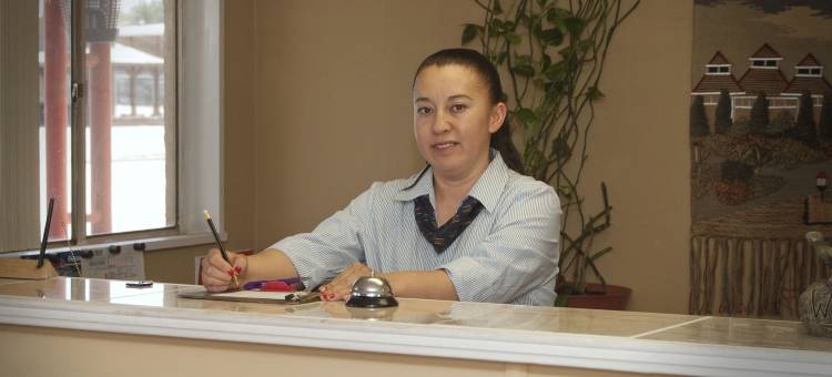 科尔比经济旅馆&套房酒店(Budget Inn & Suites Colby)图片