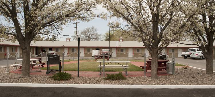 科尔比经济旅馆&套房酒店(Budget Inn & Suites Colby)图片