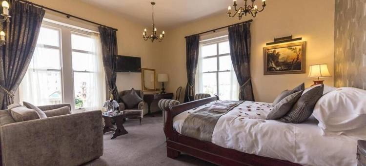 赖德城堡酒店 - 格林国王旅馆(Ryde Castle by Greene King Inns)图片