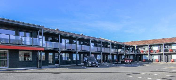 诺曼丁阿尔玛汽车旅馆(Hôtel-Motel Normandin Alma)图片