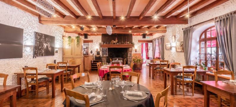 拉维埃耶迪拉克旅馆(La Vieille Auberge du Lac)图片