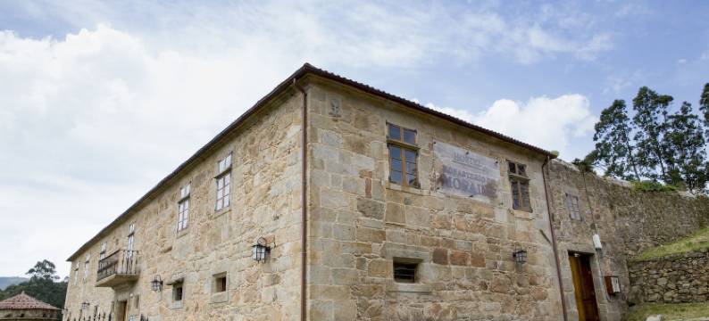 莫拉伊梅修道院和旅馆(Monasterio y Pensión de Moraime)图片