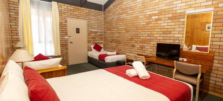 旅客汽车旅馆(All Travellers Motor Inn)图片
