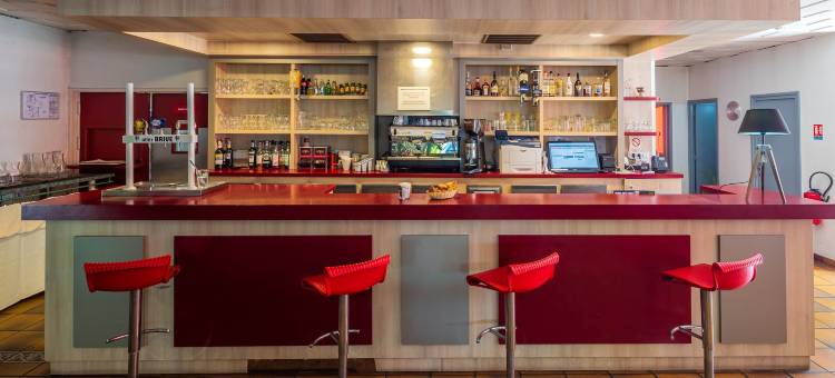 诺米斯布里夫酒店 - 勒泰恩舒里耶餐厅(Logis Hotel Noemys Brive - Restaurant le Teinchurier)图片