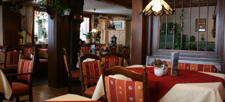 菲德贝格布里克咖啡厅-潘森酒店(Café-Pension Feldbergblick)图片