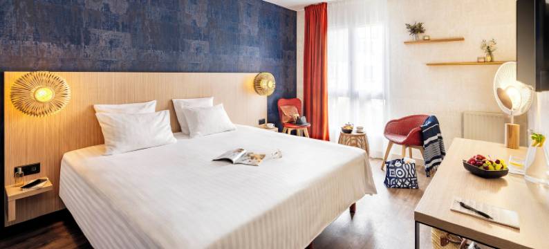 杜瓦讷内经典高级酒店(Hôtel Valdys Thalasso & Spa - l'Escale Marine)图片