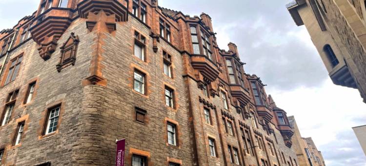 牛门旅馆(Safestay Edinburgh Cowgate)图片