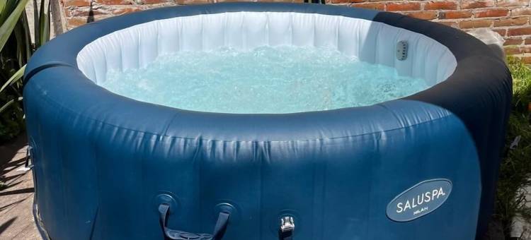 豪华露营乔卢拉(Glamping Cholula)图片