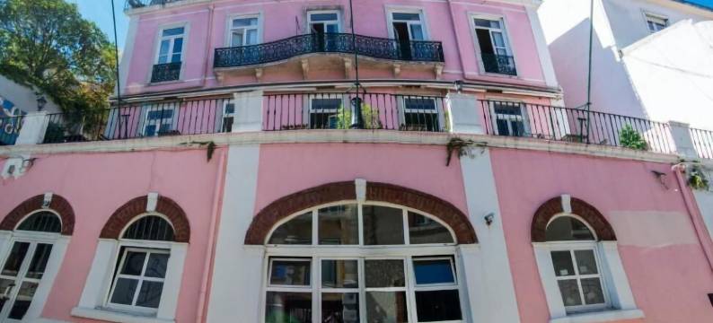 最安全的里斯本巴里奥阿尔图(Safestay Lisbon Bairro Alto)图片