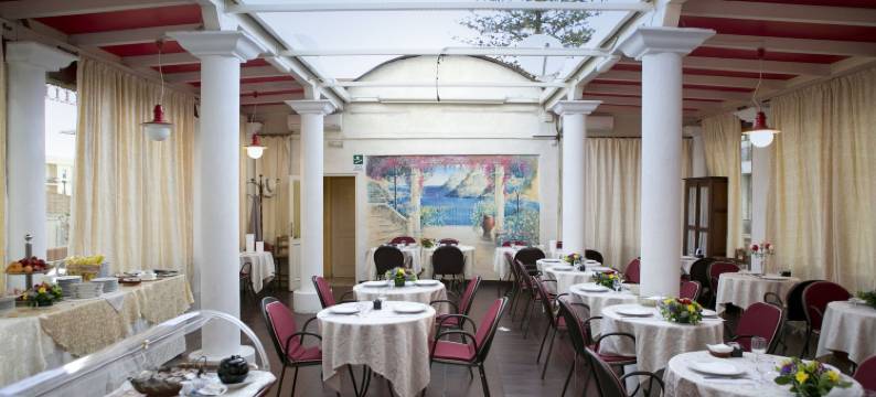 安提卡特罗佩亚别墅酒店(Hotel Villa Antica Tropea)图片