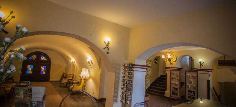 锡吉什瓦拉酒店(Hotel Sighişoara)图片