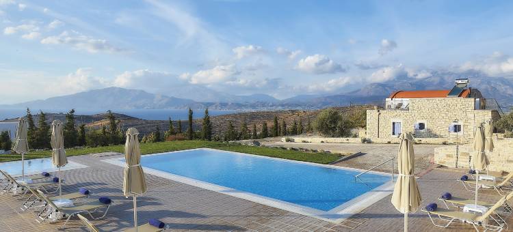 欧雷里亚克雷坦别墅与华丽公寓酒店(Orelia Cretan Deluxe Apartments)图片