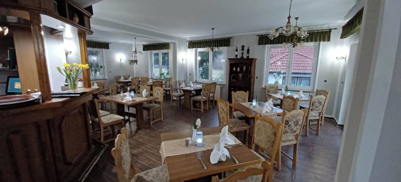 豪斯瓦德索赫酒店(Haus Waldesruh)图片