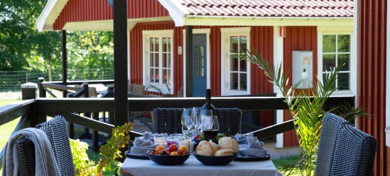 斯托克博达农场度假村(Stockeboda Gård)图片