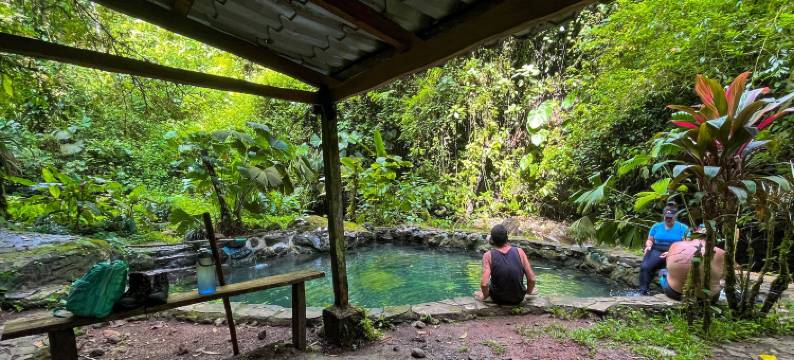 月之公主生态小屋旅馆(Princesa de la Luna Ecolodge)图片