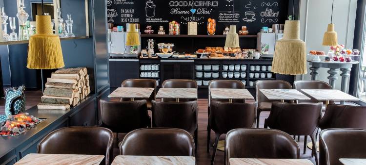 慕尼黑赛德灵格门一号汽车旅馆(Motel One München Sendlinger Tor)图片