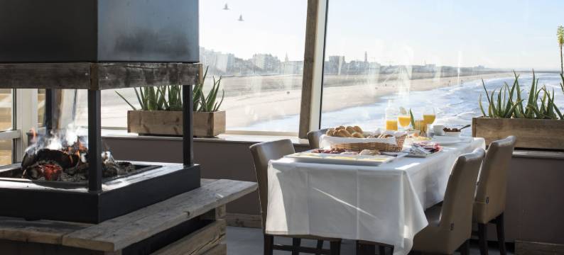 码头套房酒店(De Pier Suites)图片