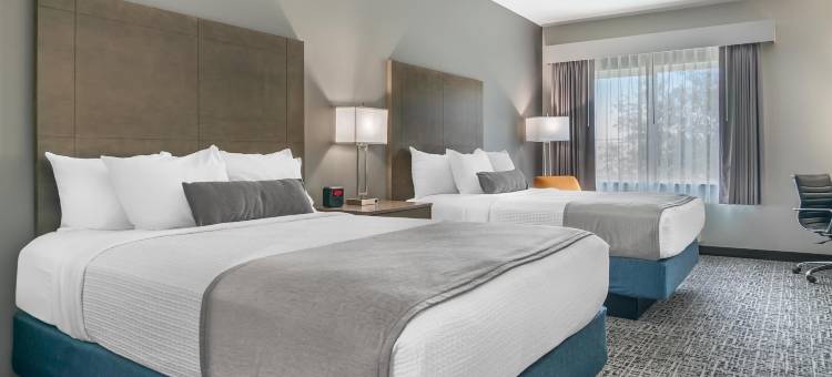 韦兰贝斯特韦斯特优质酒店(Best Western Plus Wayland Hotel)图片