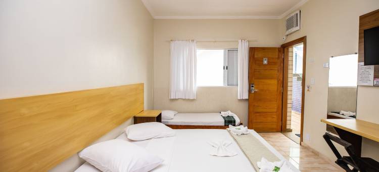 威尼斯乌巴图巴八酒店(Hotel Venice Ubatuba)图片