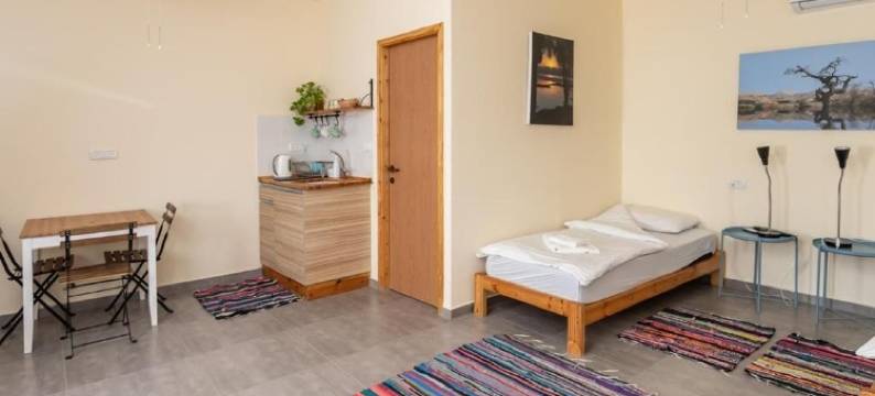 斯维里穆巴米德巴尔沙漠路线客栈(Desert Routes Inn Shvilim ba Midbar)图片