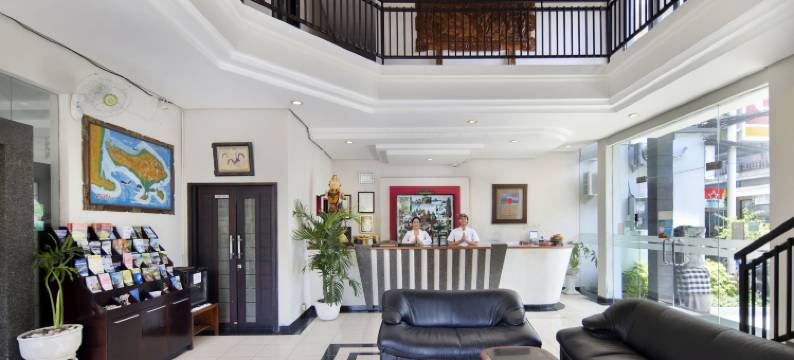 雷吉安乡村酒店(Legian Village Hotel)图片