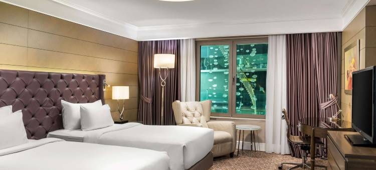 伊斯坦布尔希什利丽笙酒店(Radisson Blu Hotel, Istanbul Sisli)图片