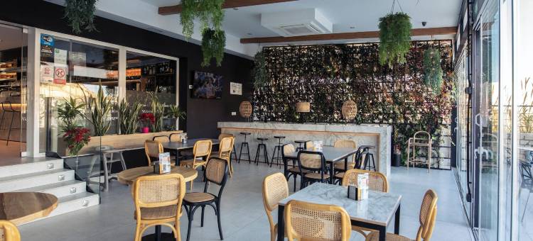 特赫拉花园酒店(Hotel-Restaurante Jardines la Tejera)图片