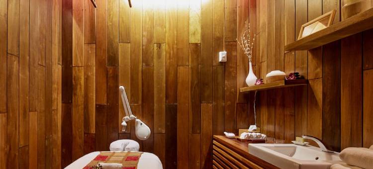 美洲嘉年华蒙特雷帕韦永M.酒店(Fiesta Americana Monterrey Pabellón M.)图片