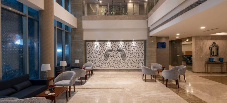 世博套房及会议中心(ExpoInn Suites and Convention)图片