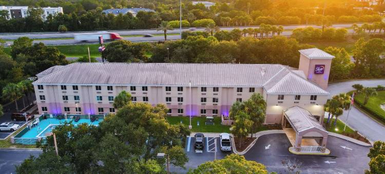 奥蒙德海滩舒眠酒店 - 代托纳(Sleep Inn Ormond Beach - Daytona)图片