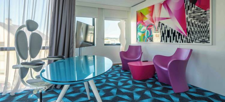 丽笙精选卑尔根索尔海姆斯维根酒店(Prize By Radisson Solheimsviken Bergen)图片