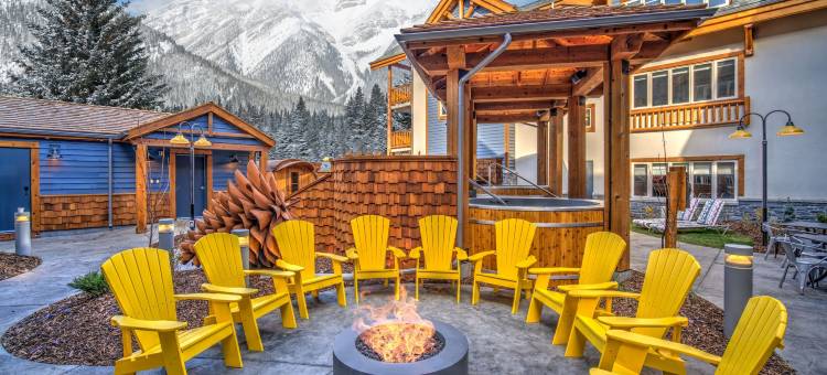 卡纳尔塔小屋(Canalta Lodge)图片