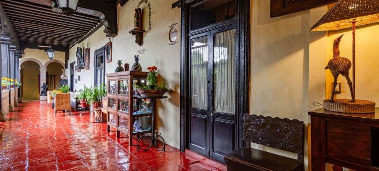 伊图尔韦大厦酒店(Hotel Mansion Iturbe)图片