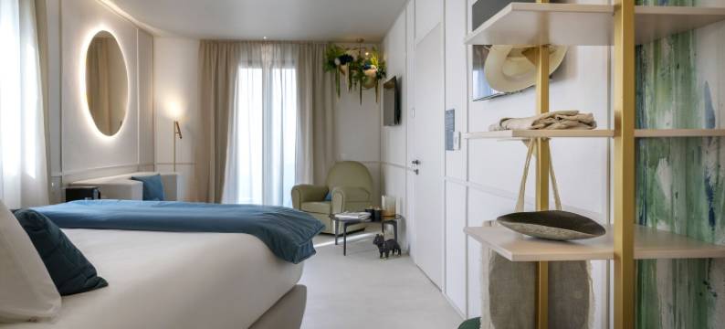 设计情感演示酒店(Demo Hotel Design Emotion)图片