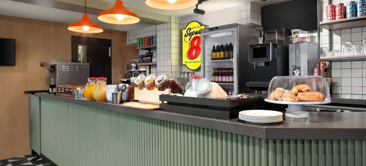 温德姆速8-切斯特东(Super 8 by Wyndham Chester East)图片