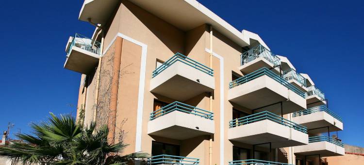 渣油克莱尼酒店(Residhotel les Coralynes)图片