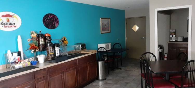 纽约州尼加拉瀑布温德姆速 8 酒店(Super 8 by Wyndham Niagara Falls NY)图片