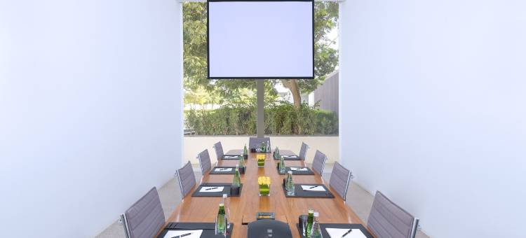 阿尔左拉的欧贝罗伊海滩度假酒店(Al Zorah Beach Resort)图片