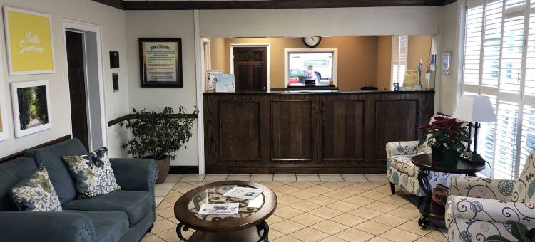 纳齐兹戴斯酒店(Days Inn by Wyndham Natchez)图片