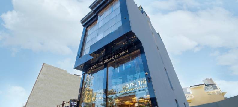 酒店大宫(Hotel the Grand Dewan)图片