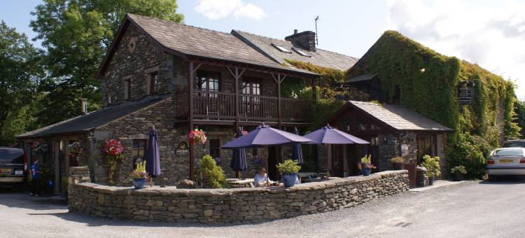 水车酿酒厂宾馆(The Watermill Inn & Brewery)图片
