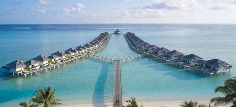 阳光岛别墅公园(Villa Park Sun Island Resort)图片