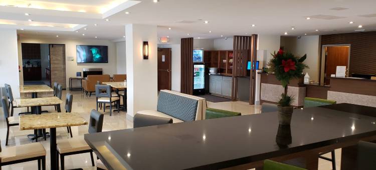 美居套房酒店-斯普林菲尔德 IL(MainStay Suites Springfield IL)图片