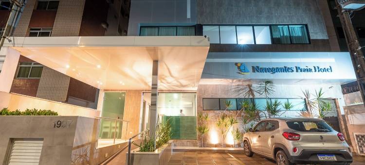 安德拉德纳韦甘特斯连锁酒店(Rede Andrade Navegantes)图片