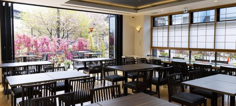京都十条阿里斯顿酒店(Ariston Hotel Kyoto Jujo)图片