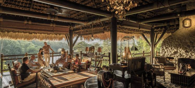 金三角华蓬四季酒店(Four Seasons Tented Camp Golden Triangle)图片