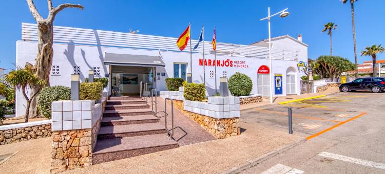 梅诺卡纳兰霍斯度假村(Naranjos Resort Menorca)图片