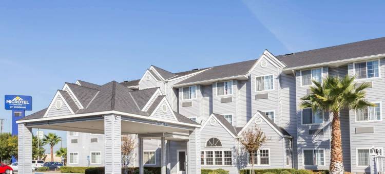 莫德斯托塞雷斯温德姆麦客达套房酒店(Microtel Inn & Suites by Wyndham Modesto Ceres)图片