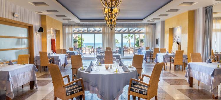 厄尔巴岛艾斯塔波海水浴温泉酒店(Elba Estepona Gran Hotel & Thalasso Spa)图片